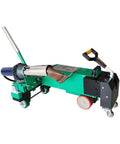 No Sweat Heavy Duty Automatic Roof Welding Machine 4500W Hot Air TPO PVC EPDM Welder with roller and nozzle.