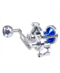 Heavy Duty Boat Fishing Reel For Sea Trolling And Drum Trolling, Corrosion Resistant CNC Aluminum Alloy Wire Cup, Non Slip Grips