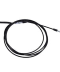 Universal 121 Inch Go Kart Throttle Cable For 150cc And 250cc Engines Fits KD 150GKA 2 KD 250A 2 GK F003 Spyder 150 250 Models