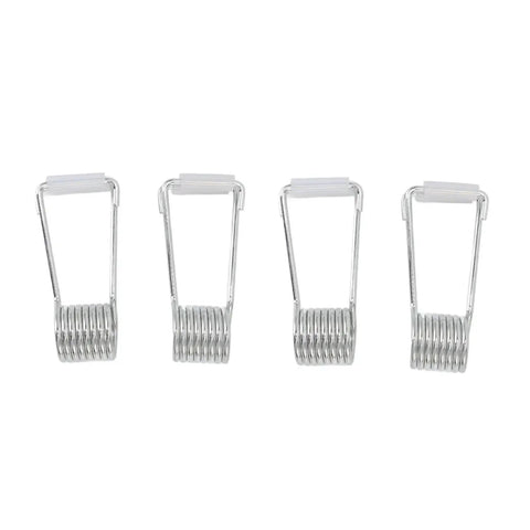 No Sweat Heavy Duty Self Closing Door Hinge Set With Automatic Spring Closer steel springs, set of four, for residential use