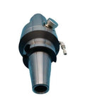 High Output Brushless Spindle With BT30 Holder For CNC Machines, stainless steel, precision tool for accurate cuts.