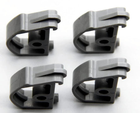 Four Pack Workbench Leg Catches For Workmate Item Number 79 032 Replacement Parts Set to secure legs on a folding workbench