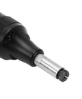 Close-up of Boss Grade Alloy Steel Pneumatic Die Grinder's nozzle, designed for heavy-duty air grinding tasks.