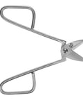 Pro Grade Glass Blowing Straight Shears For Clean Cuts And Sharp Straight Edges 9 Inch Long 4 Inch Wide 1 Inch Thick Glass Tool Premium