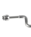 Front Draft Arm Kit And Deck Lift Linkage Kit For Riding Lawn Tractors Fits D100 Through D170 E100 Through E180, steel rod with nut