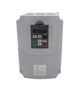 VFD Inverter Drive Two Point Two KW 3 HP 220V 12A Motor Speed Control Controller Easy Install Industrial Grade Frequency Converter front view