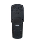 Reliable Stud Finder And Wall Scanner Built For Dead Simple Detection Of Live Wires Pipes And Wood With Deep Scanning Range Pro Grade Tool back view.