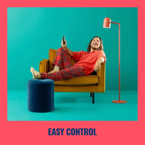 Smart Remote Light Switch For Wireless Home Lighting No Hub Needed Dim Or Brighten From App Or Voice Control Works With All Smart Lights And Other Smart Home Devices