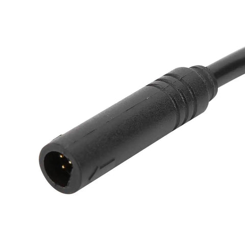6 Core Speed Sensor Extension Cable For Mid Motor E Bike Drive Systems Instrument Connector For TSDZ2 And Similar Systems Durable Flexible Wiring To Ensure Accurate Data And Smooth Power Delivery