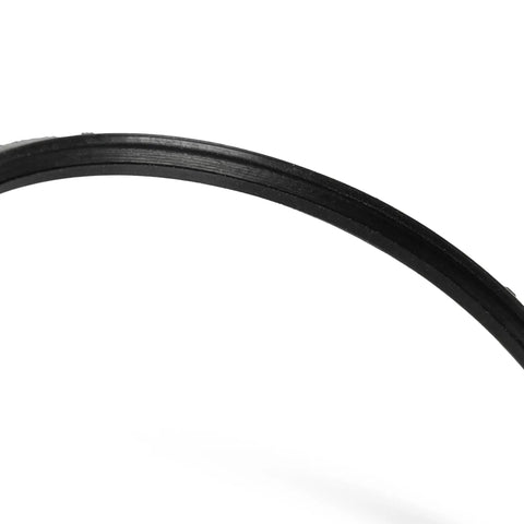 Close-up of Fuel Pump Tank Seal O Ring Gasket 19B-24486-01-00 Direct Fit Plug And Play Rubber Replacement for YZF R6 R1 Sport Bikes