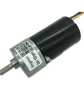 Compatible Jgb37 Bldc Gear Motor For Makita Tools Offering High Torque At 1040Rpm With Flexible 12V Or 24V Dc Operation - close-up view