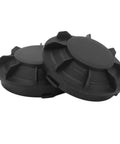 Headlight Dust Cap Direct Replacement For YZF R1 2006 2008 And CBR600F F4 1999 2000 black rubber weatherproof covers