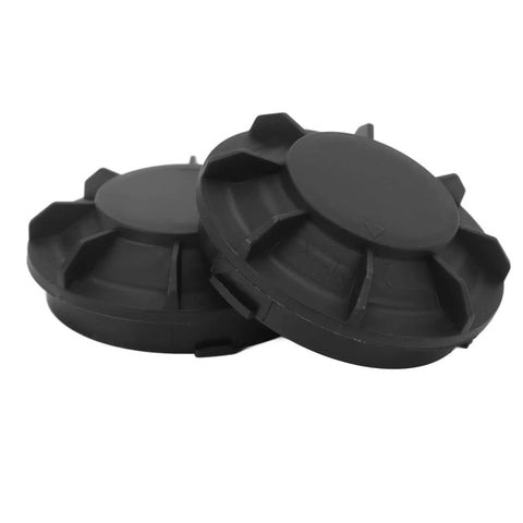 Headlight Dust Cap Direct Replacement For YZF R1 2006 2008 And CBR600F F4 1999 2000 black rubber weatherproof covers