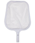 Fine mesh net skimmer from Two Pack Pool Skimmer Kit with Magnetic Nylon Leaf Skimmer and Fine Mesh Net Skimmer for in-ground and above-ground pools
