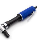 Heavy Duty Build 1/4 Inch Pneumatic Die Grinder With 90 Degree Angle Head, air powered tool for metal deburring.