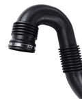 Boss Air Inlet Hose Fits 2500 3500 3500XD OM642 Diesel With Ribbed Connectors ABS Build black curved replacement hose
