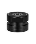 Get The Most Out Of Your Home Machine With This Slick Dual Bearing Espresso Distributor in sleek black finish.