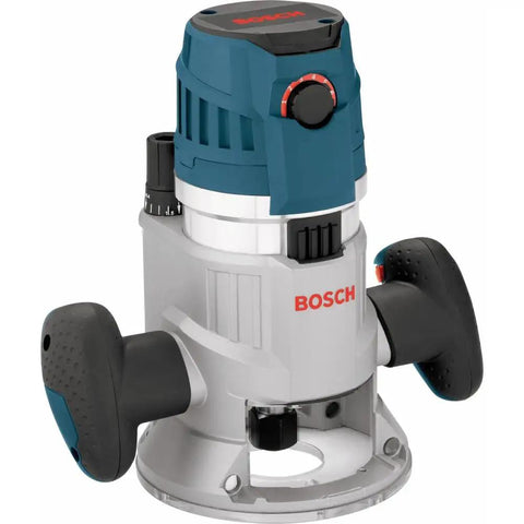 2.3 HP Electronic Modular Router System With Trigger-Control Handle, 15 Amp Motor Delivers 10,000 To 25,000 RPM, Precision Centering