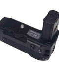 Vertical Battery Grip Extension For Sony A9 A7III A7RIII A7R III Cameras With VG C3EM Compatibility Dual NP FZ100 Battery Support