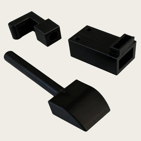 2 Pack Tool Cart Drawer Lock Replacement Locking Mechanism For Harbor Freight US General Tool Box Security Upgrade Parts