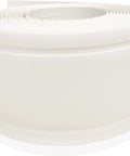 White Vinyl Wall Base Self-Stick Ultra Thick 1/8 Inch, 4.25 Inch By 80 Feet Peel And Stick Adhesive Backing roll