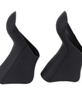 Brake Lever Hood Covers For Shimano Sora Claris ST2400 ST3500 Road Shifters Black 1 Pair Lightweight About 50g Grippy Grip Covers