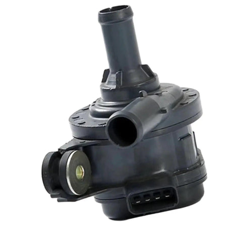 Built Tough Electric Auxiliary Water Pump Snaps Right Into Engine Cooling System Stops Overheating Fast Replaces 161b00y010 161b036010 G904047040 For Corolla Levin, ceramic seal design