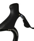 Silicone Brake Lever Hood Covers For Ultegra ST-6870 Road Bike Shifters, Durable Grippy Soft Grip With Vibration Dampening, Black