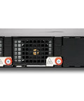 Nsa5700 Gen7 Firewall High Availability Secondary Unit For Automatic Failover And Flawless Network Uptime Redundant Security Appliance shown from the front with expansion module.