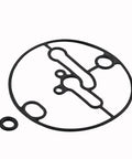 Five Pack 698781 Float Bowl Gasket For Nikki Carburetor Rebuild Kit Compatible With Briggs 698781 And 698781S Gaskets Fits Troy Bilt Toro Lawn Mowers Includes O Rings For Easy Install