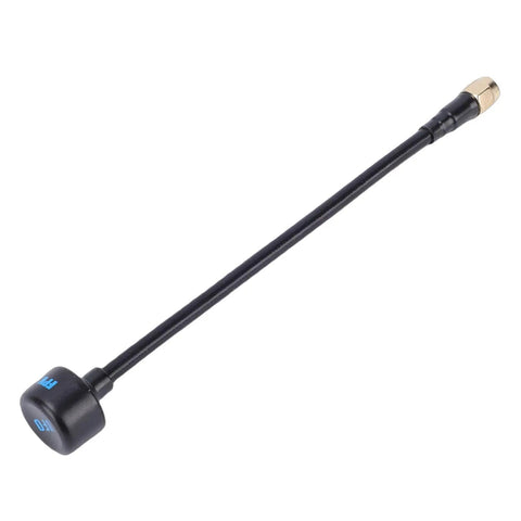 5.8G FPV Antenna With 2.5dBi RHCP Gain And 150mm SMA Cable for drones, RC gear, FPV racing, aerial photography, RC cars, boats, smart home systems