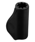 Heat Sleeve For Steam Pipe Rubber Cover For Espresso Machine Insulation Kit No Sweat Easy Replacement Safe Insulation For Pipes