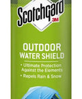 Water Shield Outdoor Fabric Spray For Gear And Patio Furniture, 10.5 Ounces Water Repellent Coating For Tents Outerwear Umbrellas Backpacks Luggage And More