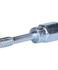 Rethreading Tap 1/4-20NC Thread Repair Tool Set For Damaged Bolt Threads, Precision Restore Without Cutting, metallic screw tap