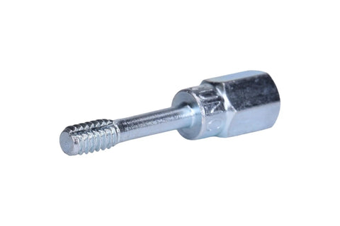 Rethreading Tap 1/4-20NC Thread Repair Tool Set For Damaged Bolt Threads, Precision Restore Without Cutting, metallic screw tap