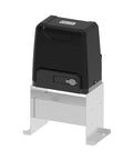 Sliding Gate Opener Kit With Two Remotes And Infrared Photocell Sensor For Driveway Gates Up To 40 Feet Long And Up To 2200 Pounds Automatic Gate Operator Hardware