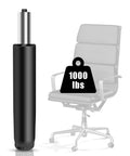 Beefed Up Heavy Duty Class 4 Gas Lift Cylinder Replacement For Office Chairs Universal Size Fits Most Chairs SGS And BIFMA Certified Supports Up To 1000 Pounds Smooth Reliable Operation And Durable Steel Build.