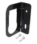 Trailer Wiring Mounting Bracket 40978 with screws for Multi Tow 4 Pole and 7 Pole Connector Sockets Replacement Part