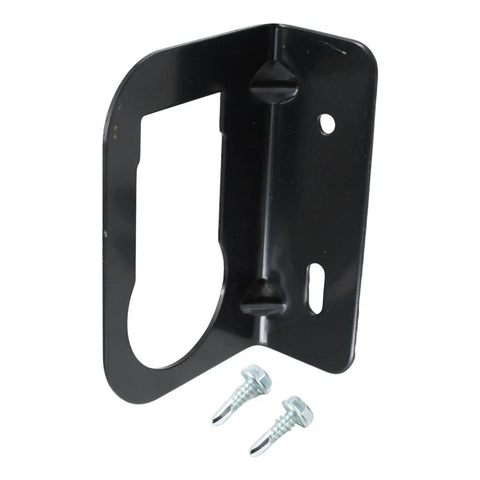 Trailer Wiring Mounting Bracket 40978 with screws for Multi Tow 4 Pole and 7 Pole Connector Sockets Replacement Part