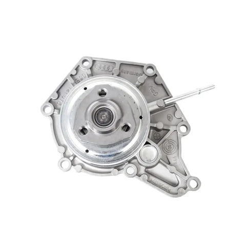 Heavy Duty Auxiliary Water Pump Compatible With 06E121016D Coolant System Upgrade Your Ride With Durable Engine Cooling For Reliability And Performance Ensure Your Car Runs Smooth Day And Night Without Skipping A Beat