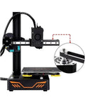 2GT Closed Loop Timing Belt 6mm to 10mm Width, 872mm to 2000mm Perimeter on CNC machine setup.