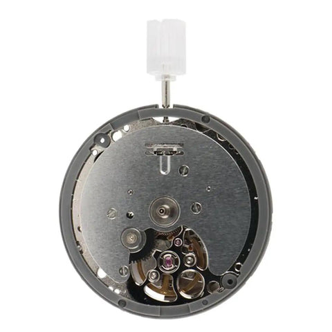 Nh39a Fully Automatic Mechanical Watch Movement Replacement With Calendar High Precision Durable Metal Construction