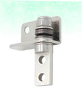 Adjustable Display Rotating Stop Hinge For Cabinets And Doors Heavy Duty Furniture Hinge Friction Positioning 360 Degree Rotation Precision Engineering Hemobllo