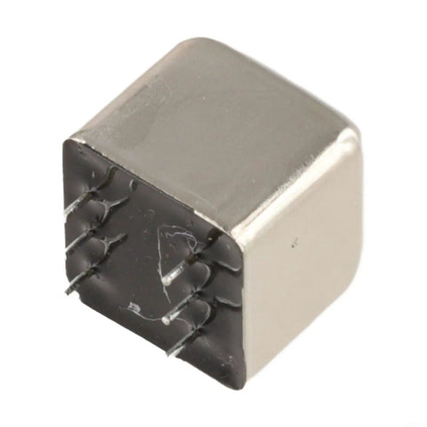 600 To 600 Audio Isolation Transformer For Balanced To Unbalanced Conversion Pro Grade Low Noise Signal Isolation Module