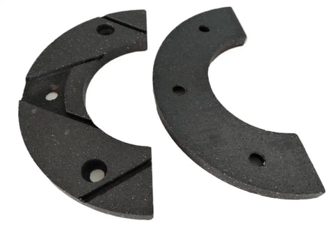 Pneumatic Brake Friction Pads For BSBNAB Series Sizes 5 10 20 40 65 Heavy Duty High Performance Wear Resistant Pads For Reliable Stops And Long Life