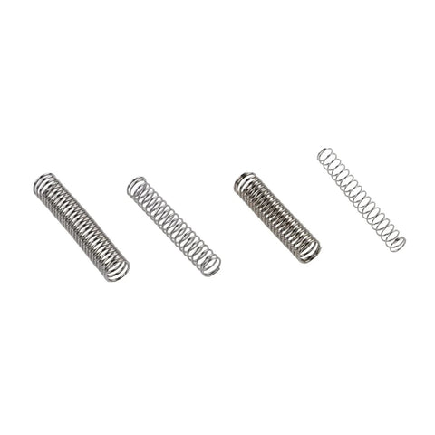 KoiLykke 300Pcs Compression Springs Assortment Kit With 23 Sizes For Mechanical Repair Diy Projects In Storage Box, 304 stainless steel springs