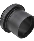 T2 2 Inch Telescope Adapter Ring For Camera Mounting Metal T Adapter For 2 Inch Eyepieces Astrophotography Must Have Gear Secure Mount