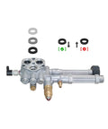 Pressure Washer Pump Water Seal Kit 70-464 42122 3 Pack Compatible With Annovi Reverberi RMV RMW SRMW SRMV Series Pumps