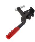 Heavy Duty Toggle Clamp Carbon Steel Workhorse With 1543 Lb Capacity And 180 Degree Bar Opening for woodworking projects