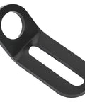 Heavy Duty Steel Heim Joint Support Bracket offers a clean 45 degree angled mount for custom steering setups.